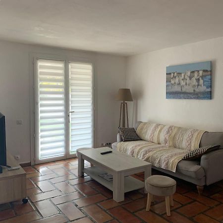 Maison En Camargue แซ็งต์-มารี-เดอ-ลา-แมร์ ภายนอก รูปภาพ