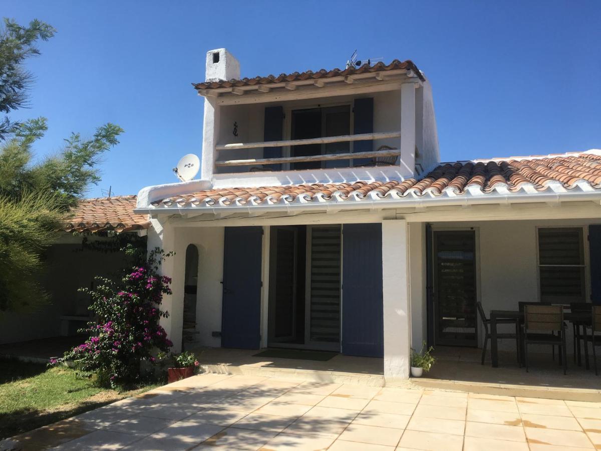 Maison En Camargue แซ็งต์-มารี-เดอ-ลา-แมร์ ภายนอก รูปภาพ