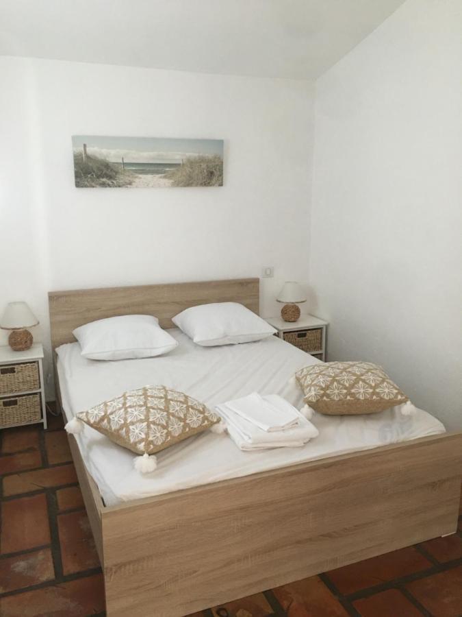 Maison En Camargue แซ็งต์-มารี-เดอ-ลา-แมร์ ภายนอก รูปภาพ