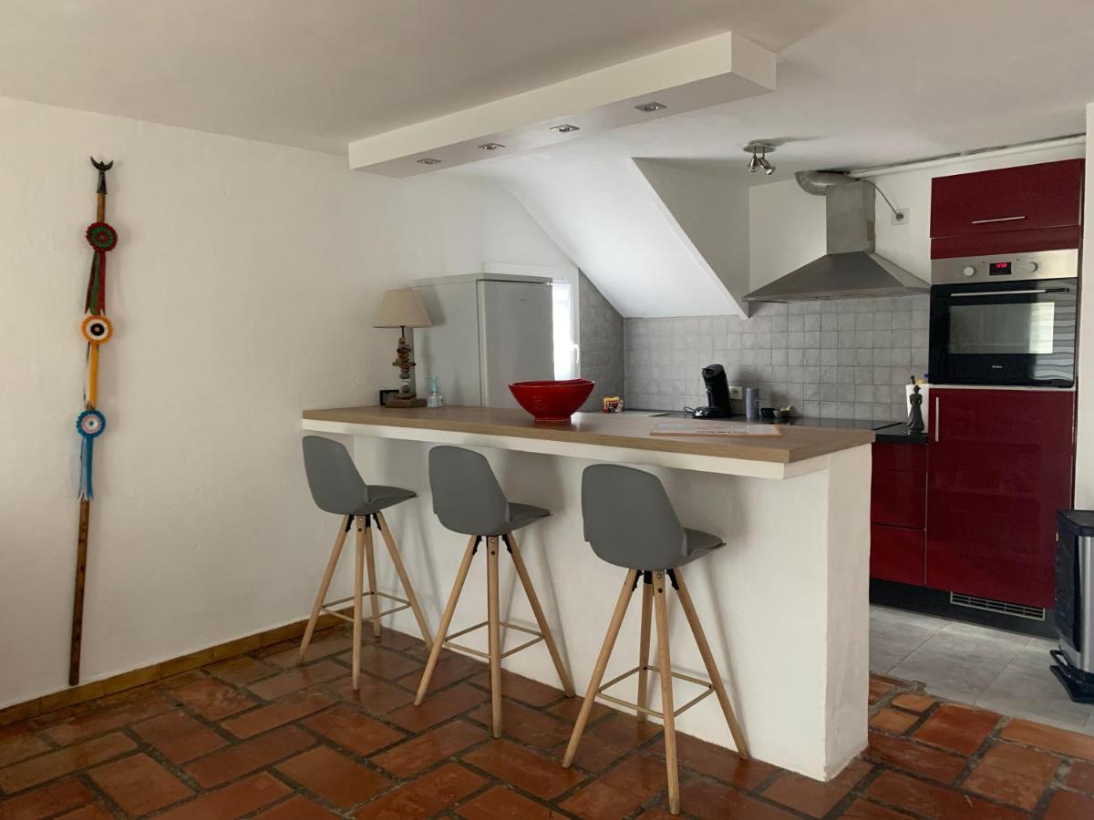 Maison En Camargue แซ็งต์-มารี-เดอ-ลา-แมร์ ภายนอก รูปภาพ