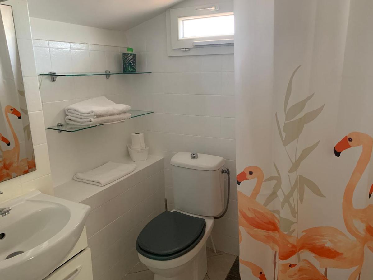 Maison En Camargue แซ็งต์-มารี-เดอ-ลา-แมร์ ภายนอก รูปภาพ